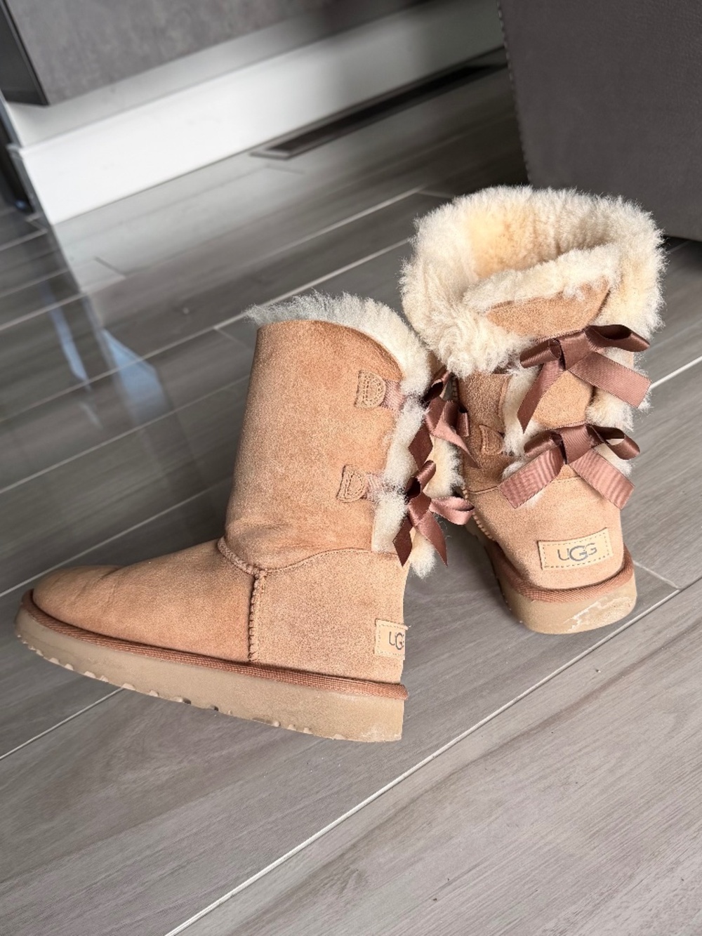 UGG Bailey Bow